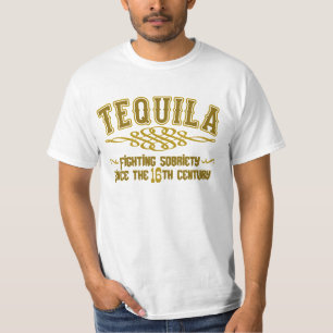 TEQUILAskjortan - välj stil & färga Tröja