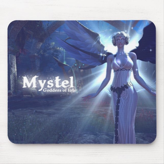 Tera Mystel Mousemat Musmatta (Framsidan)
