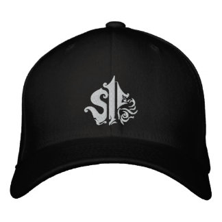 TERAblah.com Cap Broderad Keps