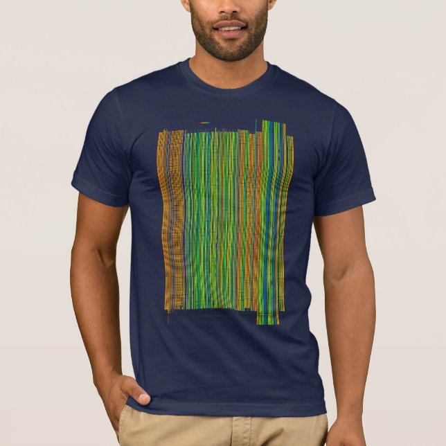 Terabyte T Shirt (Framsida)