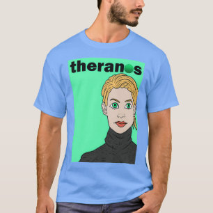 Teranos merch  t shirt