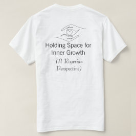 Terapeutpresent - Att hålla utrymme för rådgivning T Shirt