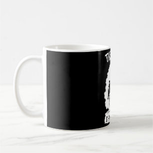 Terapi? Jag har Kråkor Kaffemugg