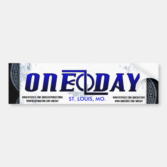 "Terapi" sidlinjebildekal Bildekal (Framsidan)