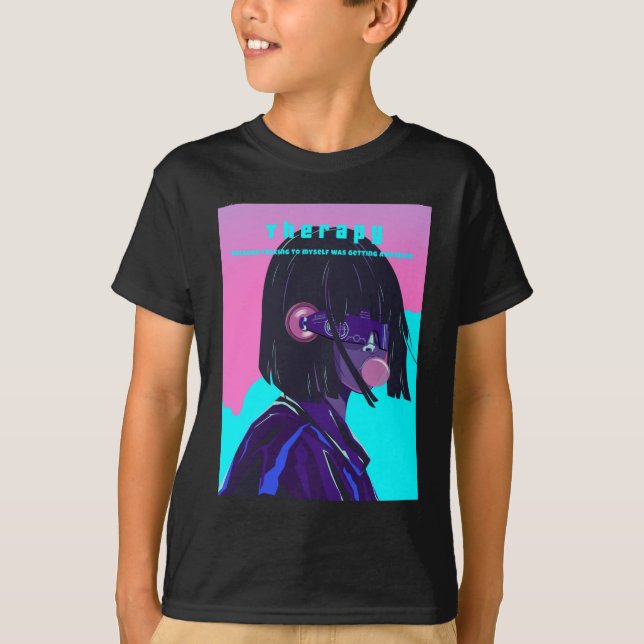 Terapi T Shirt (Framsida)