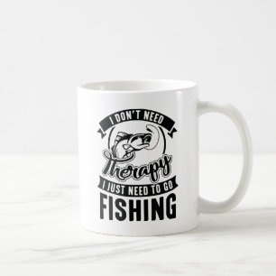 Terapifiske Kaffemugg