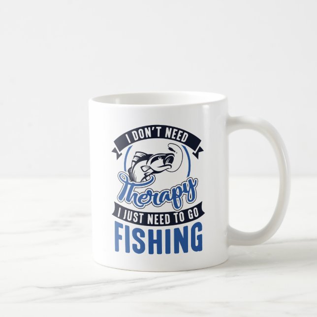 Terapifiske Kaffemugg (Höger)