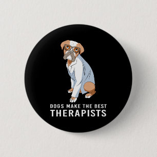Terapihund Psykologi Terapeut Knapp