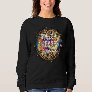 Terapin Leopard från Teach Kärlek Inspire Tal går T Shirt