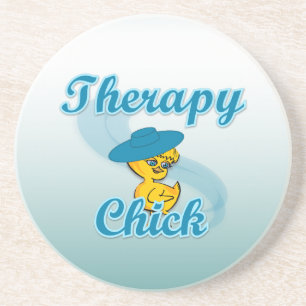 Terapisk Chick nr 3 Underlägg