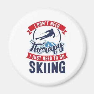 Terapiskidåkning Magnet