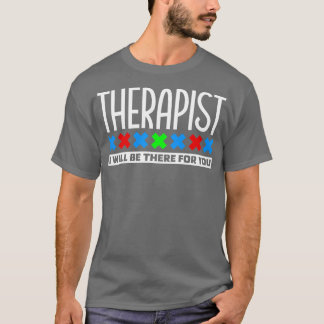 Terapist T Shirt