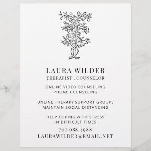 Terapistisk Online efter Mobil Reklamblad