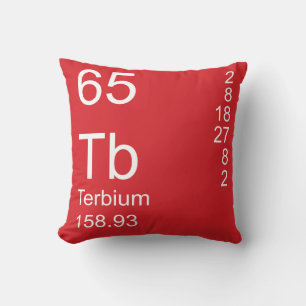 Terbium Kudde