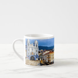 Terceira Azorernas Anpassningsbar Espresso Kopp Co Espressomugg