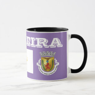 Terceira Azores beställnings- mugg