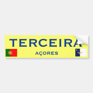 Terceira* bildekal