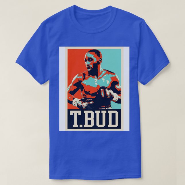 Terence Crawford Hope T Shirt (Design framsida)