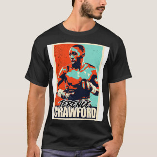 Terence Crawford oomtvistad T Shirt
