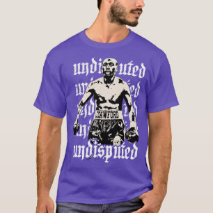 terence crawford, oomtvistad t shirt