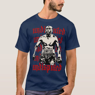 Terence crawford-team t shirt