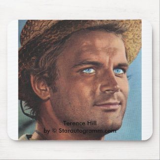 Terence Hill Mit Stroh Hut Musmatta