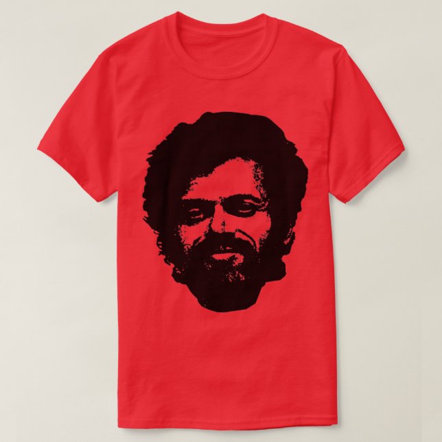Terence Mckenna T Shirt (Design framsida)