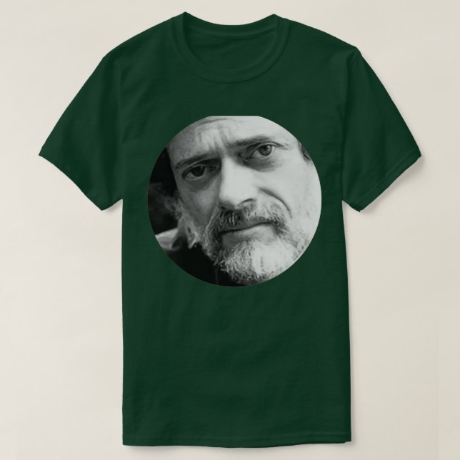 Terence McKenna T Shirt (Design framsida)