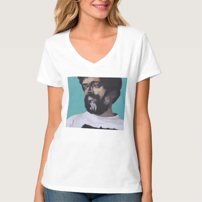 Terence Mckenna utslagsplats Tee (Framsida)