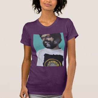 Terence Mckenna utslagsplats Tee Shirt