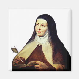 Teresa Ávila av Rubens Magnet