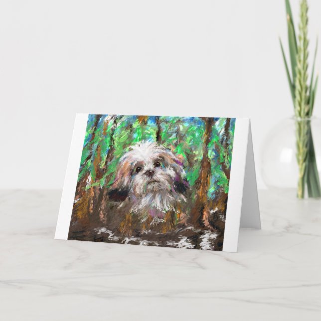 Teresa citationstecken som finner God.jpg Kort (Framsida)