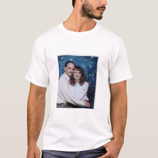 Teresa och Ernie Cangiano T-shirt