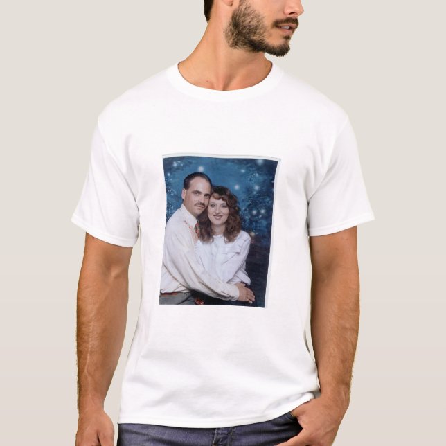 Teresa och Ernie Cangiano T-shirt (Framsida)