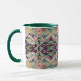 Tereseas Quilt Mugg
