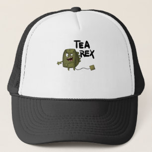 terex, rolig dinosaur keps