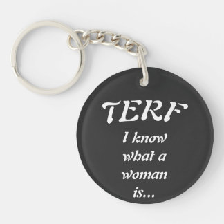 TERF - Kvinna