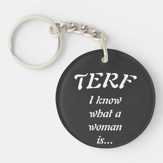 TERF - Kvinna (Framsidan)