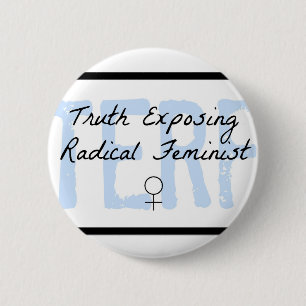 TERF - Sanning som exponerar den radikala Knapp