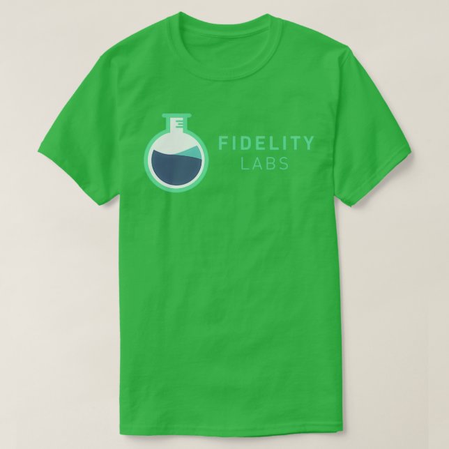 terfidel lab t shirt (Design framsida)