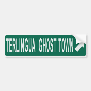 Terlingua Bildekal