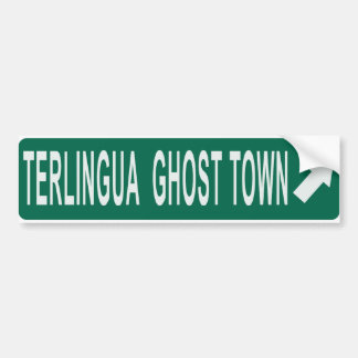 Terlingua Bildekal