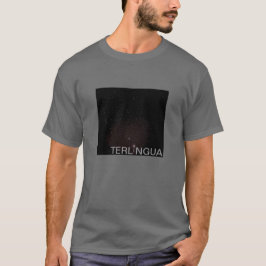 Terlingua-himlen T Shirt