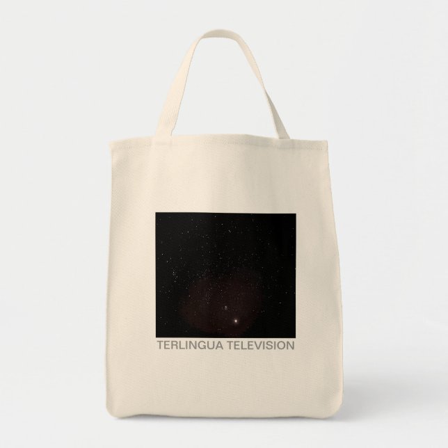 Terlingua-himlen Tygkasse (Framsidan)