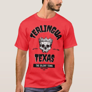 Terlingua texas viva t shirt