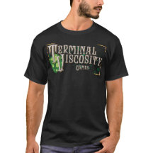 Terminal Viskositet Basic Tee