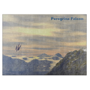 Terminalhastighet Peregrine Falcon