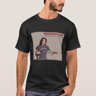 "Terminator" T-tröja T-shirt