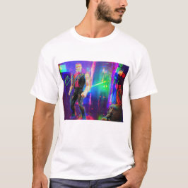 Terminator Vaporwave Shirt T