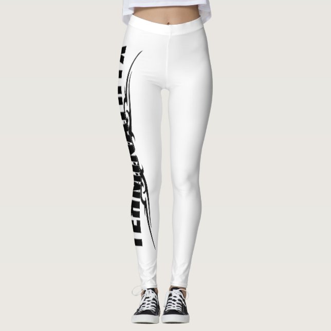 Terminatryx Leggings #1 (Framsida)
